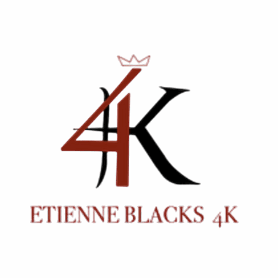 Etienne Blacks 4K